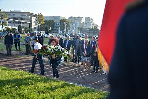 2024 09 25 TOULON  HOMMAGE AUX HARKIS et FORCES SUPPLETIVES D ALGERIE   (49)